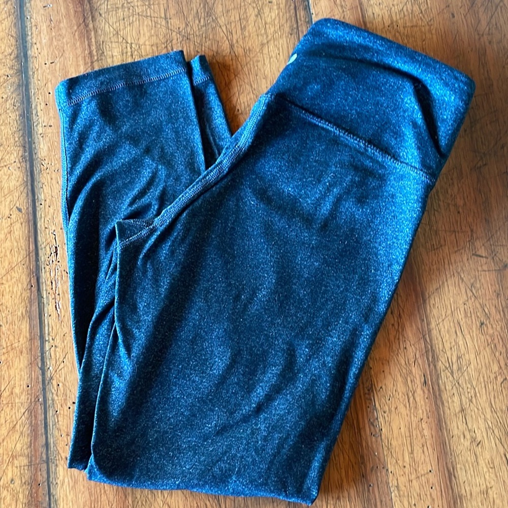90 DEGREE BY REFLEX | cropped leggings yoga pants | xs